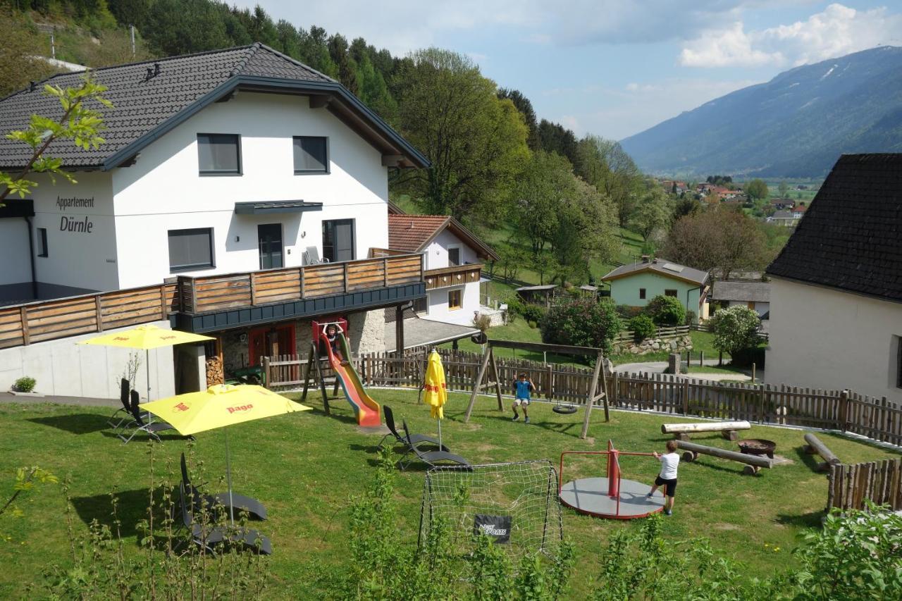 Duernle Apartment Muhldorf (Carinthia)